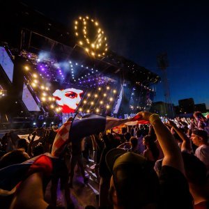 2. večer Ultra Europe Festivala