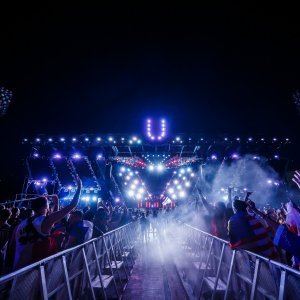 2. večer Ultra Europe Festivala