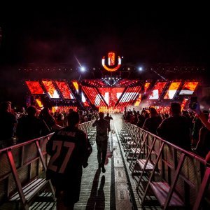 2. večer Ultra Europe Festivala