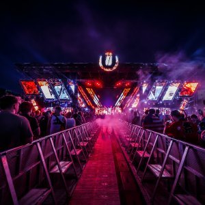 2. večer Ultra Europe Festivala