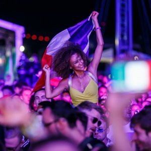 2. večer Ultra Europe Festivala