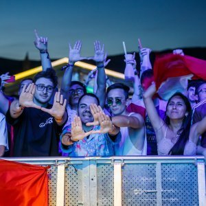 2. večer Ultra Europe Festivala