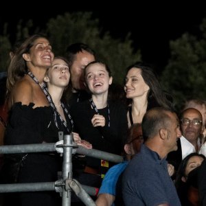 Angelina Jolie i Shiloh Jolie-Pitt