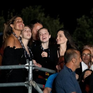 Angelina Jolie i Shiloh Jolie-Pitt