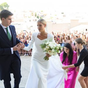 Vjenčanje Terese Andrés Gonzalvo u Valenciji