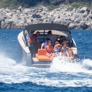 David i Victoria Beckham na odmoru u Hrvatskoj