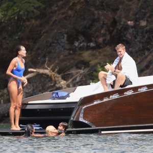 Hailey i Justin Bieber