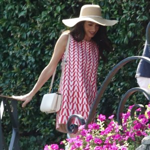 Amal i George Clooney u Italiji