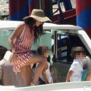 Amal i George Clooney u Italiji
