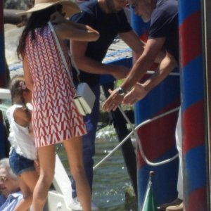 Amal i George Clooney u Italiji