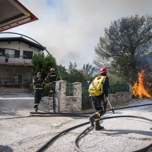 Požar kod Zatona