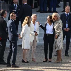 Brigitte Macron