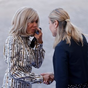 Brigitte Macron