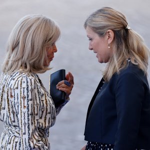 Brigitte Macron