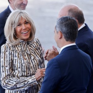 Brigitte Macron