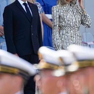 Brigitte Macron