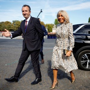 Brigitte Macron