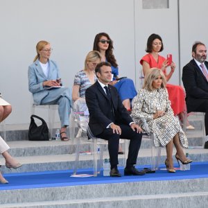 Brigitte Macron