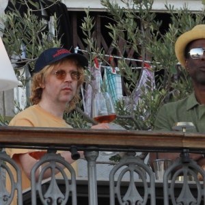 Woody Harrelson, Sacha Baron Cohen i Chris Rock u Splitu