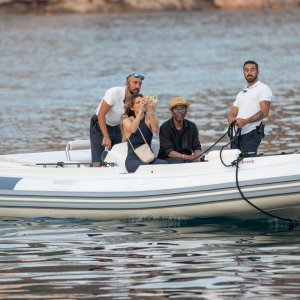 Chris Rock i Lake Bell