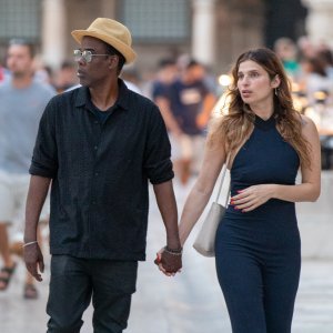 Chris Rock i Lake Bell