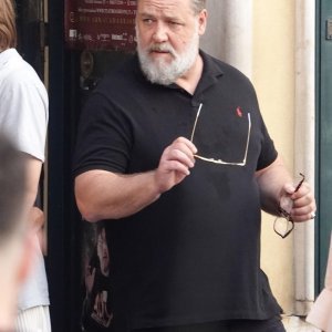 Russell Crowe u Rimu