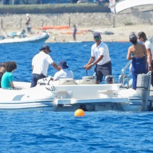 Američke zvijezde nakon Splita uživaju na Korčuli