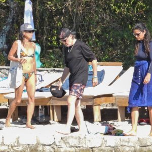 Američke zvijezde nakon Splita uživaju na Korčuli