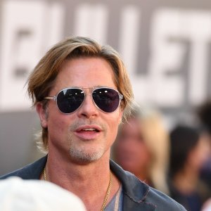 Brad Pitt