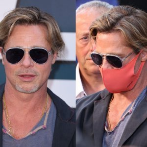 Brad Pitt