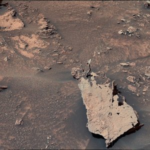 Kameniti prsti Marsa