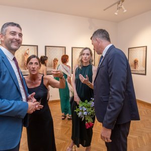 U Dubrovniku otvorena izložba fotografkinje Mare Bratoš