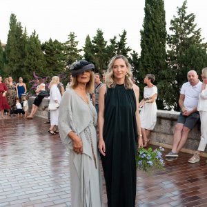 Đurđa Tedeschi i Mara Bratoš