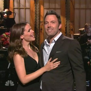 Jennifer Garner i Ben Affleck