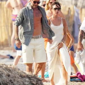 Victoria i David Beckham