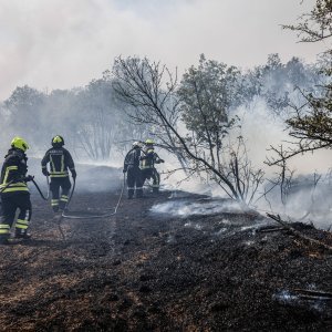 Požar u Sloveniji