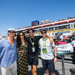 Matthew McConaughey, Camila Alves