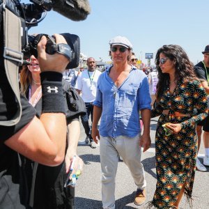 Matthew McConaughey, Camila Alves