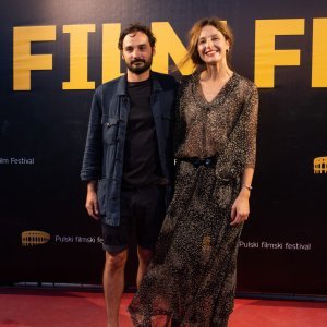 Filip Križan, Iva Visković Križan