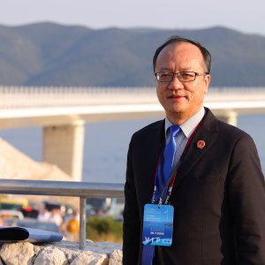 Kineski veleposlanik u Hrvatskoj Qi Qianjin