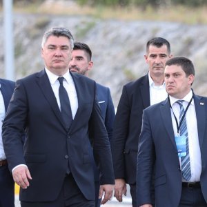 Zoran Milanović i Oleg Butković