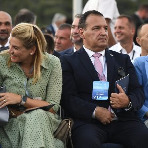 Nikolina Brnjac i Vili Beroš