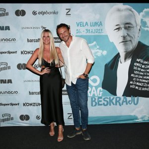 Andrea Andrassy i Enis Bešlagić