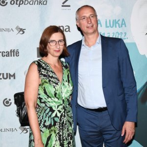Ivica Puljak i Marijana Puljak