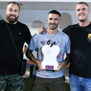 Marko Livaja primio Hajdučko srce