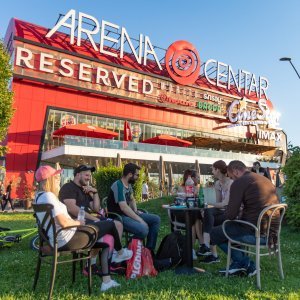 Arena centar Zagreb