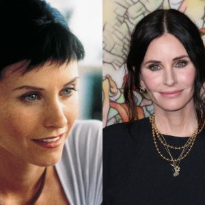 Courteney Cox