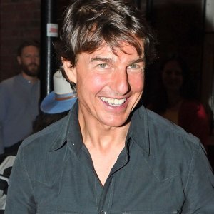 Tom Cruise