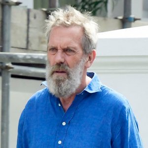 Hugh Laurie