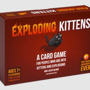 Exploding Kittens